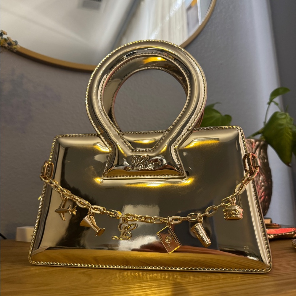 LUAR x AMEX GOLD | Ana Bag